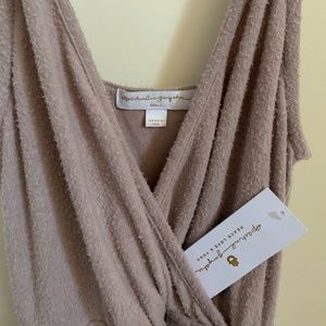 Spiritual Gangster comfy romper